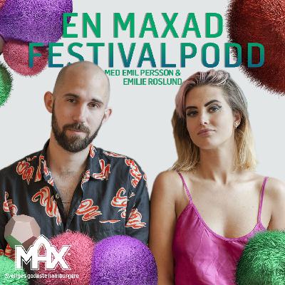 Trailer - En maxad festivalpodd - Premiär den 28 juni Trailer - En maxad festivalpodd - Premiär den 28 juni