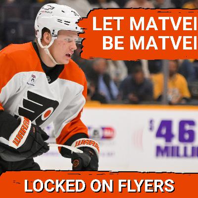 How can the Philadelphia Flyers win vs the Colorado Avalanche & will Matvei Michkov get going even more? How can the Philadelphia Flyers win vs the Colorado Avalanche & will Matvei Michkov get going even more?