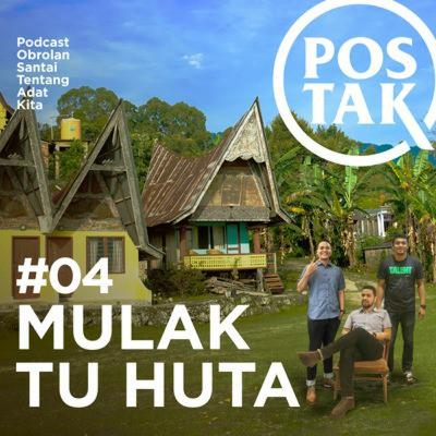 MULAK TU HUTA! MULAK TU HUTA!