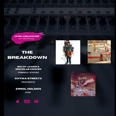 Reviewing Room Service, Fever & Criminally Attached — New Music Breakdown