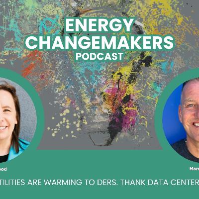 Utilities Are Warming to DERs. Thank Data Centers. Utilities Are Warming to DERs. Thank Data Centers.