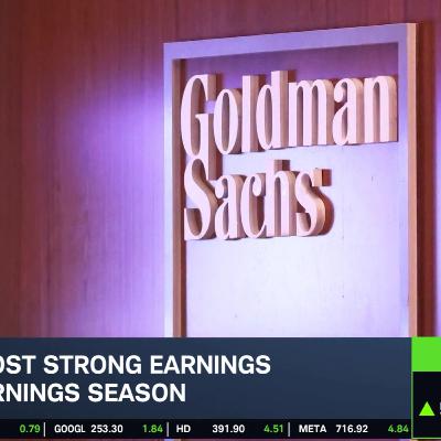 Stock Market This Week: Tariff Tantrum Returns & Mixed Banking Picture