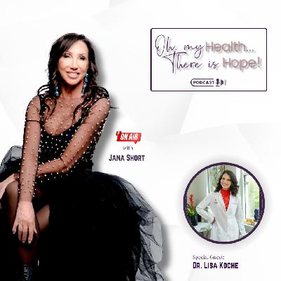Empowering Health: Blending Science, Intuition, and Functional Medicine with Dr. Lisa Koche