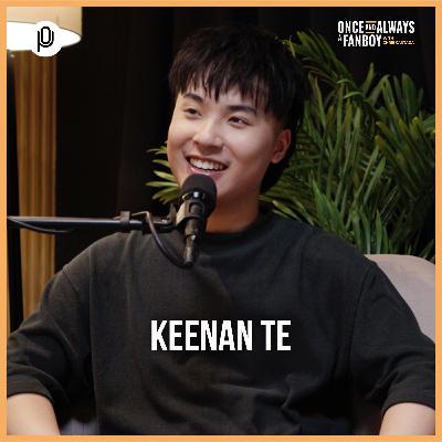 Keenan Te on Writing Bones, His Comfort Era, and the Side Fans Might Not Expect | S02E09 Keenan Te on Writing Bones, His Comfort Era, and the Side Fans Might Not Expect | S02E09