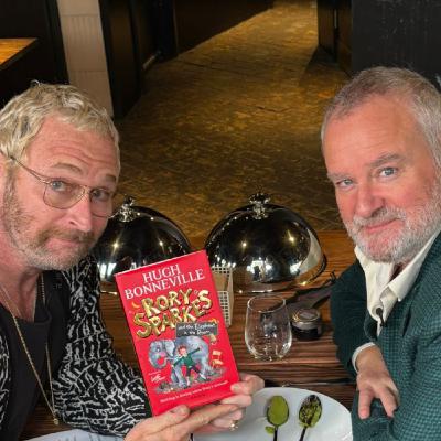 Hugh Bonneville: Marmalade Sandwiches, Chocolate Brownies, Cheese Toasties and Okra