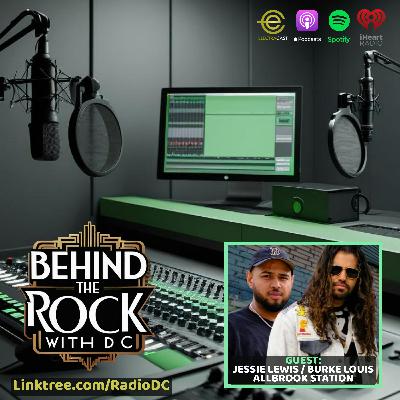 526: Burke Louis and Jessie Lewis of Allbrook Station