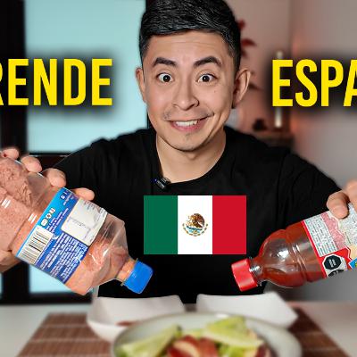 The Spanishacks Podcast #71 | LEARN SPANISH while I make a MEXICAN SNACK The Spanishacks Podcast #71 | LEARN SPANISH while I make a MEXICAN SNACK