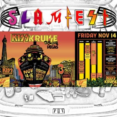 Kiss Kruise 12 - Landlocked in Vegas - Focus on 11/14/25
