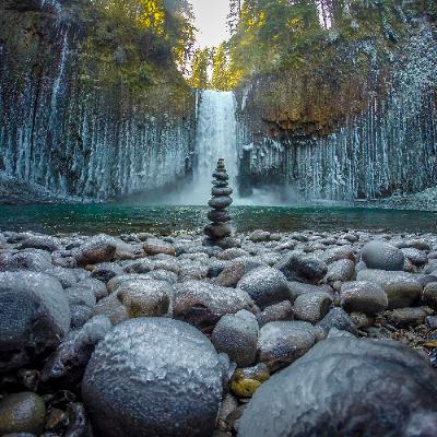 Spectacular Abiqua Falls is for sale. What to know about the effort to preserve it
