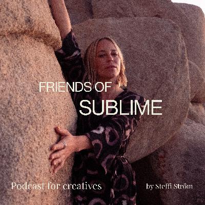 Episode 4 - Clara Morberg: Creativity, Motherhood & Living Grounded Episode 4 - Clara Morberg: Creativity, Motherhood & Living Grounded
