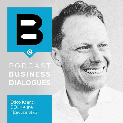 i-podcast | Business Dialogues | Eelco Keune & Frank van de Ven