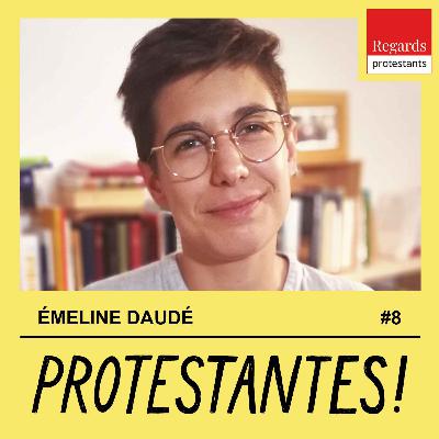 Du placard à la chaire, une question de place - avec ÉMELINE DAUDÉ - #8 🏳️‍🌈