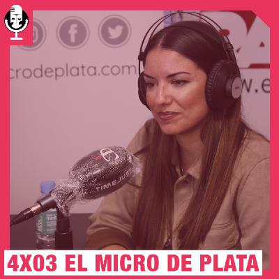 EL MICRO DE PLATA | 4X03 | Con Lola Marín ('Solo sé que no sé nada)