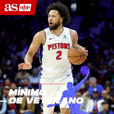 Lenny Wilkens es legendario, Kawhi todavía sin sanción y el futuro de Cade en Detroit | Mínimo de Veterano 5x11 Lenny Wilkens es legendario, Kawhi todavía sin sanción y el futuro de Cade en Detroit | Mínimo de Veterano 5x11