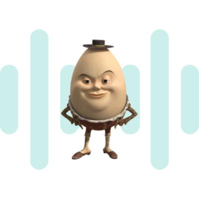 Humpty Dumpty SoundBoard - SoundBoardW.com