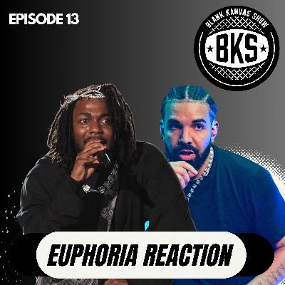 Eurphoria Reaction: Kendrick Lamar Eurphoria Reaction: Kendrick Lamar