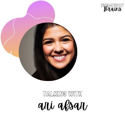 Girl Power and Music with Ari Afsar