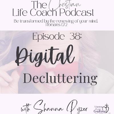 Digital Decluttering to Create Rest and Restoration