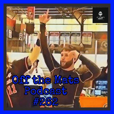 Off the Mats Podcast #262- Combat and Coaching feat. Eli Adams