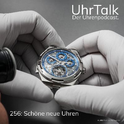 256: Schöne neue Uhren