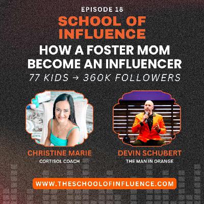 How a Foster Mom Became a Global Influencer With Christine Marie