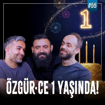 Türkiye'de Özgürce Hristiyan Olmak: 1 Yıllık Podcast Maceramız Türkiye'de Özgürce Hristiyan Olmak: 1 Yıllık Podcast Maceramız