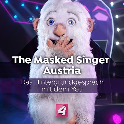 Das Hintergrundgespräch mit dem Yeti