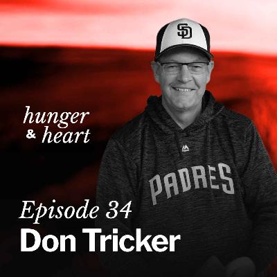 Don Tricker: “I want to be part of an organisation that empowers our people to be extraordinary.”