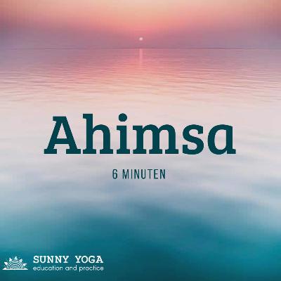 Ahimsa meditatie, beoefen geweldloosheid