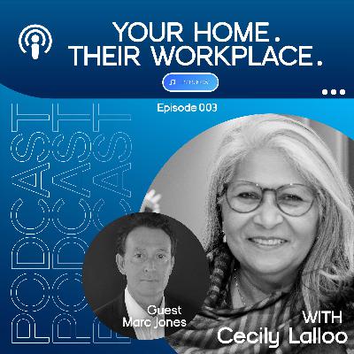 YOUR HOME. THEIR WORKPLACE.- Episode 3 with Marc Jones, employment law solicitor, on employment contracts