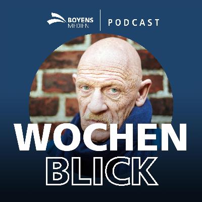 Landwirtschaft, Ladendiebstahl und Joe Bausch in Heide