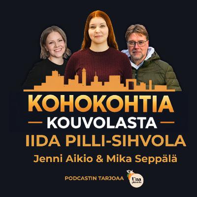 Iida Pilli-Sihvola - Kouvolan Kipinä
