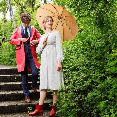 Det drömska regnet Det drömska regnet