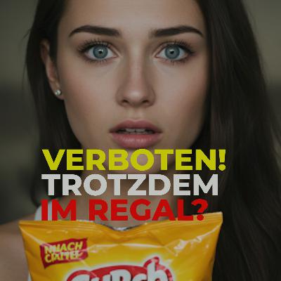 🤯 13 GEFÄHRLICHE Inhaltsstoffe im Essen! 🚫 | Gesundheit und Langlebigkeit