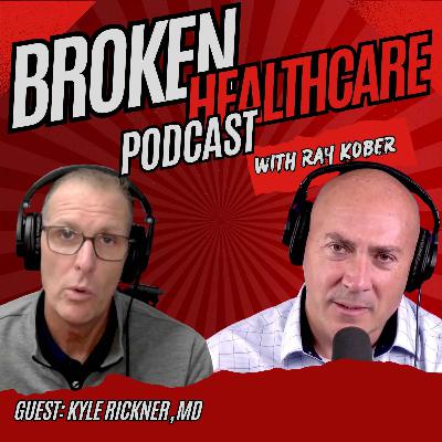 From Basketball to Medicine: Inside Direct Primary Care | Broken Healthcare Podcast #82