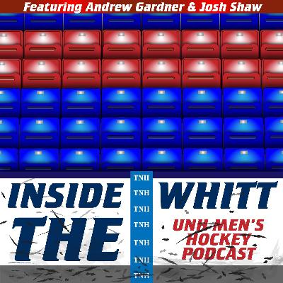 Robinson solidifying his spot in net; Wildcats win four of their last six