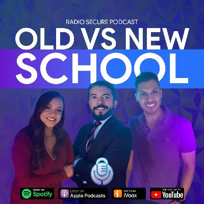 Old vs New School (con Yair Lelis | Cisco) Old vs New School (con Yair Lelis | Cisco)