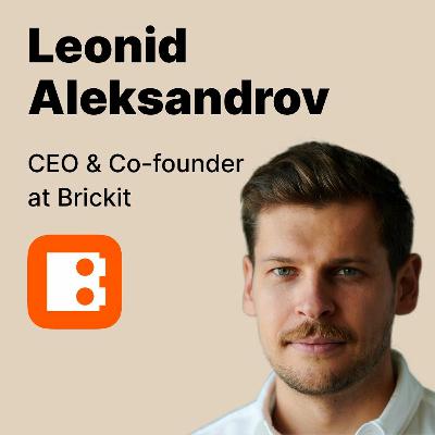 SubHub Podcast #21 – Леонид Александров (Brickit)