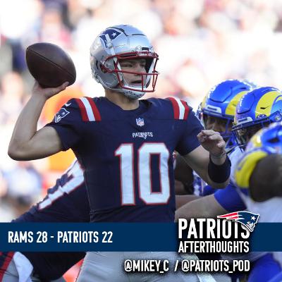 Rams 28 - Patriots 22