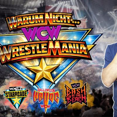 Warum WCW nie ihre eigene WrestleMania hatte trotz Starrcade, Halloween Havoc & Bash at the Beach Warum WCW nie ihre eigene WrestleMania hatte trotz Starrcade, Halloween Havoc & Bash at the Beach