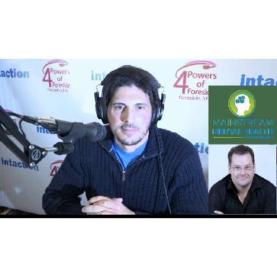 CC Uncut #21: Dr. John Huber Psychological Harm of Circumcision Infant Genital Cutting CC Uncut #21: Dr. John Huber Psychological Harm of Circumcision Infant Genital Cutting