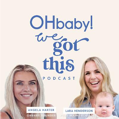 Belly Oils & Big Dreams - the Pure Mama journey to success