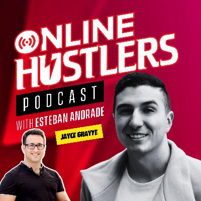 065 - The Recruitment Blueprint: Secrets to Hiring Sales Superstars with Jayce Grayye - REI Marketing & Conversion