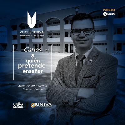 Cartas a quien pretende enseñar