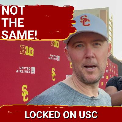 It's Not The Same As It Was Two Years Ago: "USC Is In A Better Place"