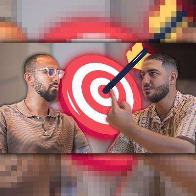 Wenn du Motiviert aber Faul bist, hör zu 🎯 | Prllnce Podcast #39
