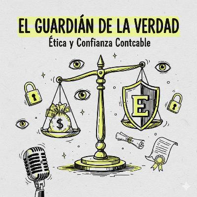 El Guardián de la Verdad: Ética y Confianza Contable