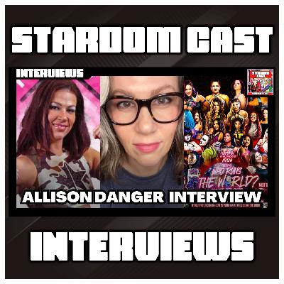 Who Runs the World 2: Electric Boogaloo | Exclusive Allison Danger Interview!