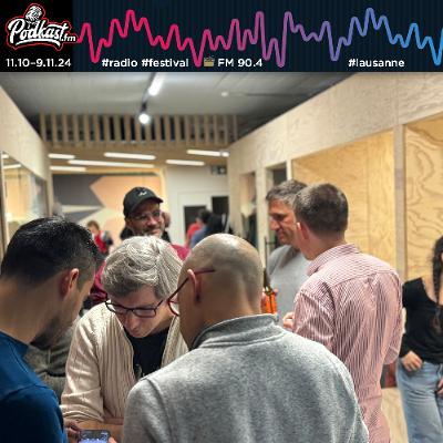 Podkast.FM - live act session by SickSpud at 'Afterwork closing party' (Fr. 8/11/24) Podkast.FM - live act session by SickSpud at 'Afterwork closing party' (Fr. 8/11/24)