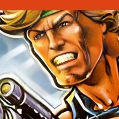 VGBS 135 - Midnight Resistance (Sega Genesis)